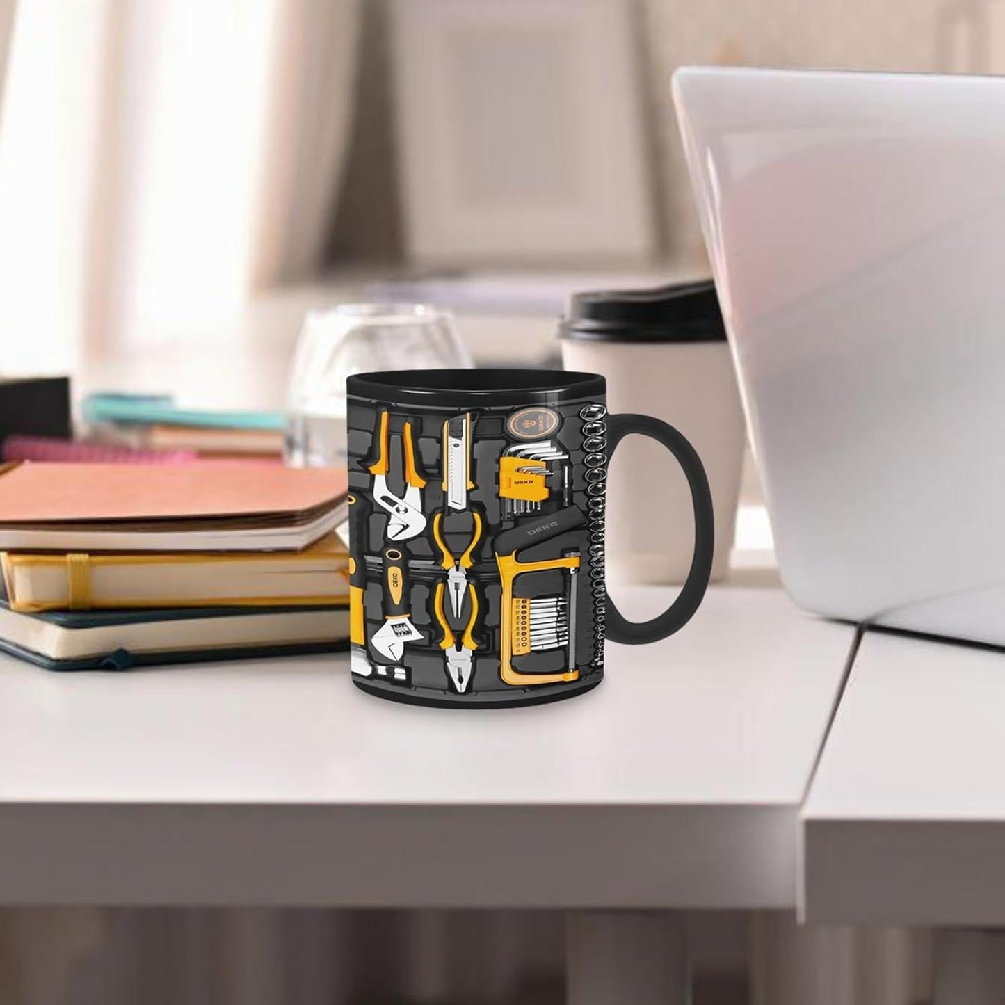 Mechanic's Toolbox Mug
