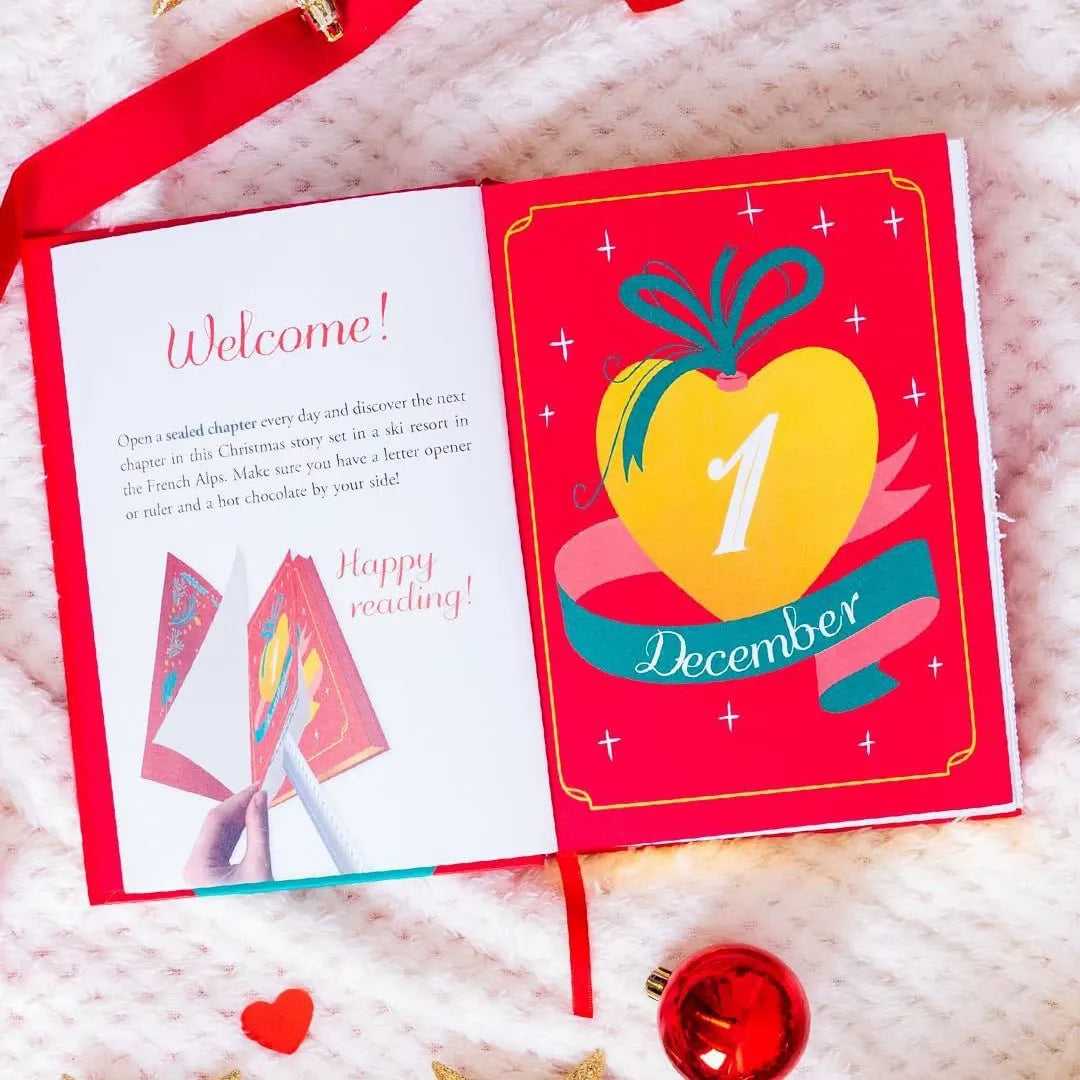 🎄A Heart for Christmas: An Advent Novel