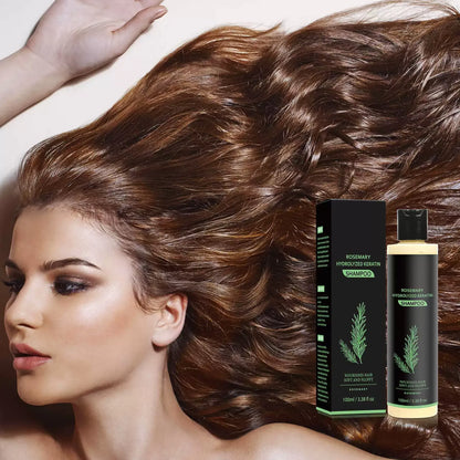 Rosemary Hydrolyzed Keratin Shampoo