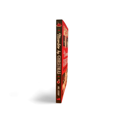 Murder by Christmas: 25 Days to Solve the Crime