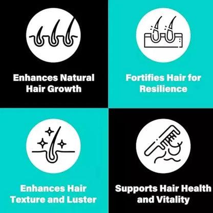 Batana Natural Hair Growth Oil