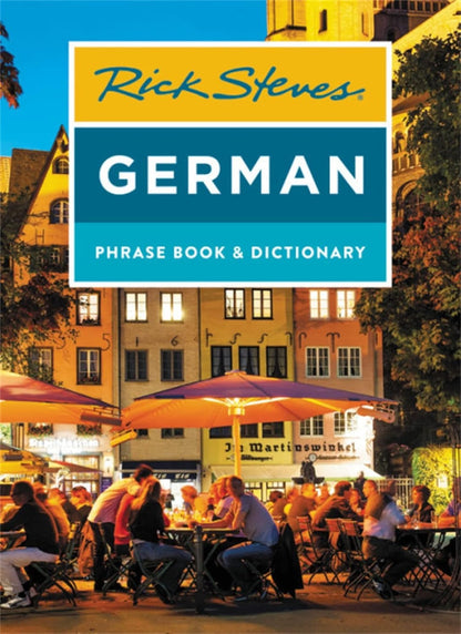 Four-Language Phrase Book & Dictionary Travel Guides