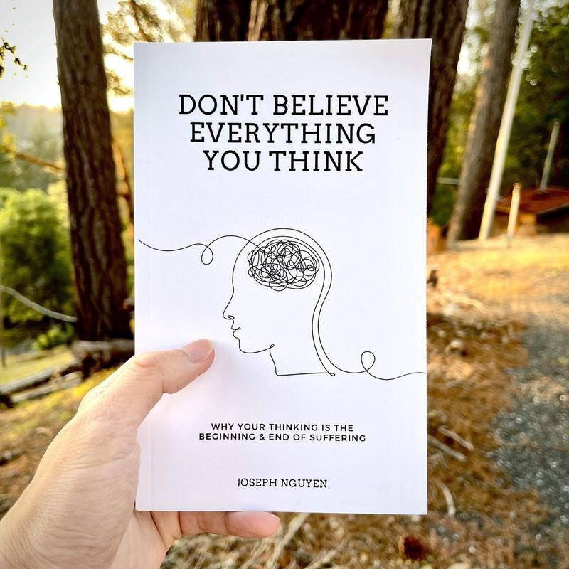 Don't Believe Everything You Think
