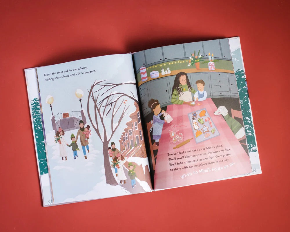 To Mimi's House We Go