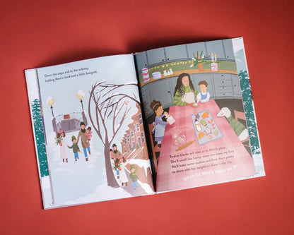 To Mimi's House We Go