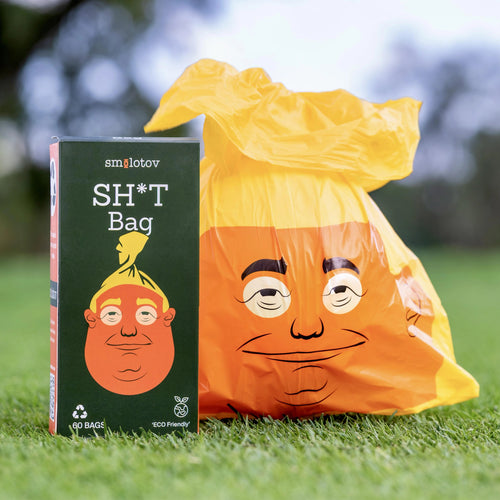 Unscented Leakproof Dog Waste Bags