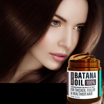 Batana Natural Hair Growth Oil