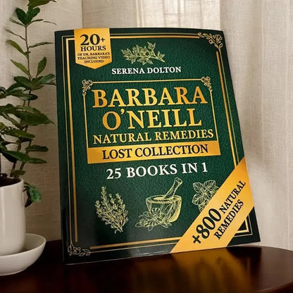 Natural Herbal Remedies: Wisdom from Barbara O’Neill