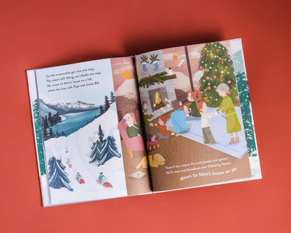 To Mimi's House We Go