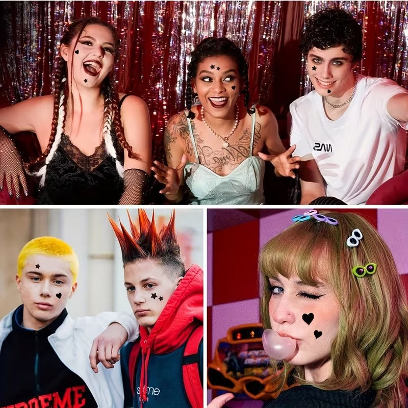 250pcs Hydrocolloid Pimple Patch