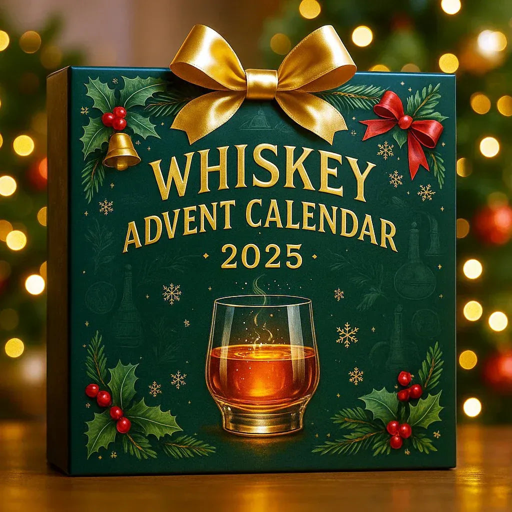Whiskey Advent Calendar 2025