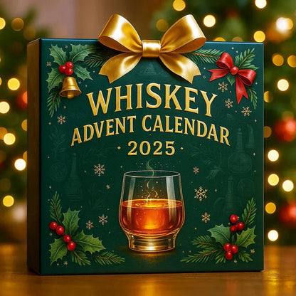 Whiskey Advent Calendar 2025