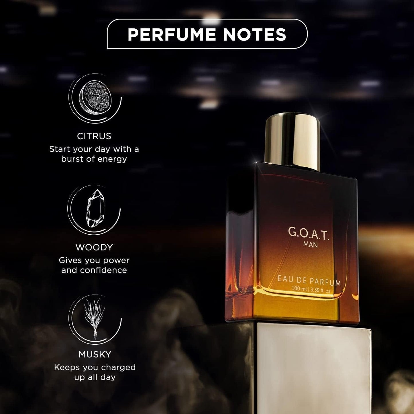 Luxury Perfume CEO & GOAT