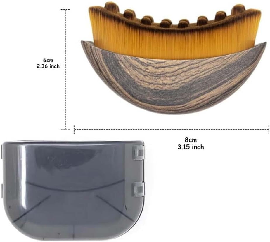 Lymphatic Contour Face Brush