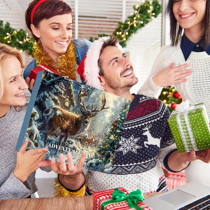 2025 Outdoor Survival Kit Advent Calendar