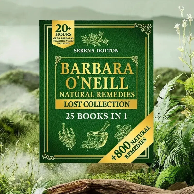 Natural Herbal Remedies: Wisdom from Barbara O’Neill