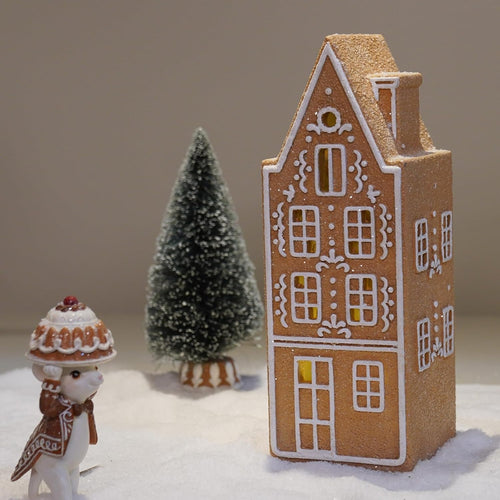 Christmas Decorations Collectible Figurines