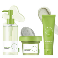 🔥Cleansing Oil & Cleansing Foam & Clay Mask🔥