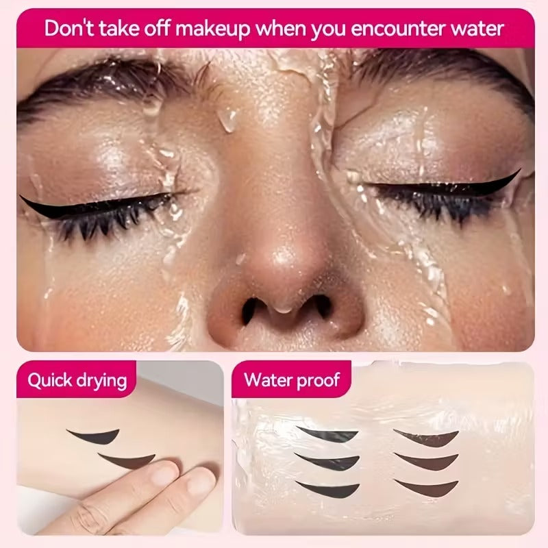 Double Eyeliner Stamp 