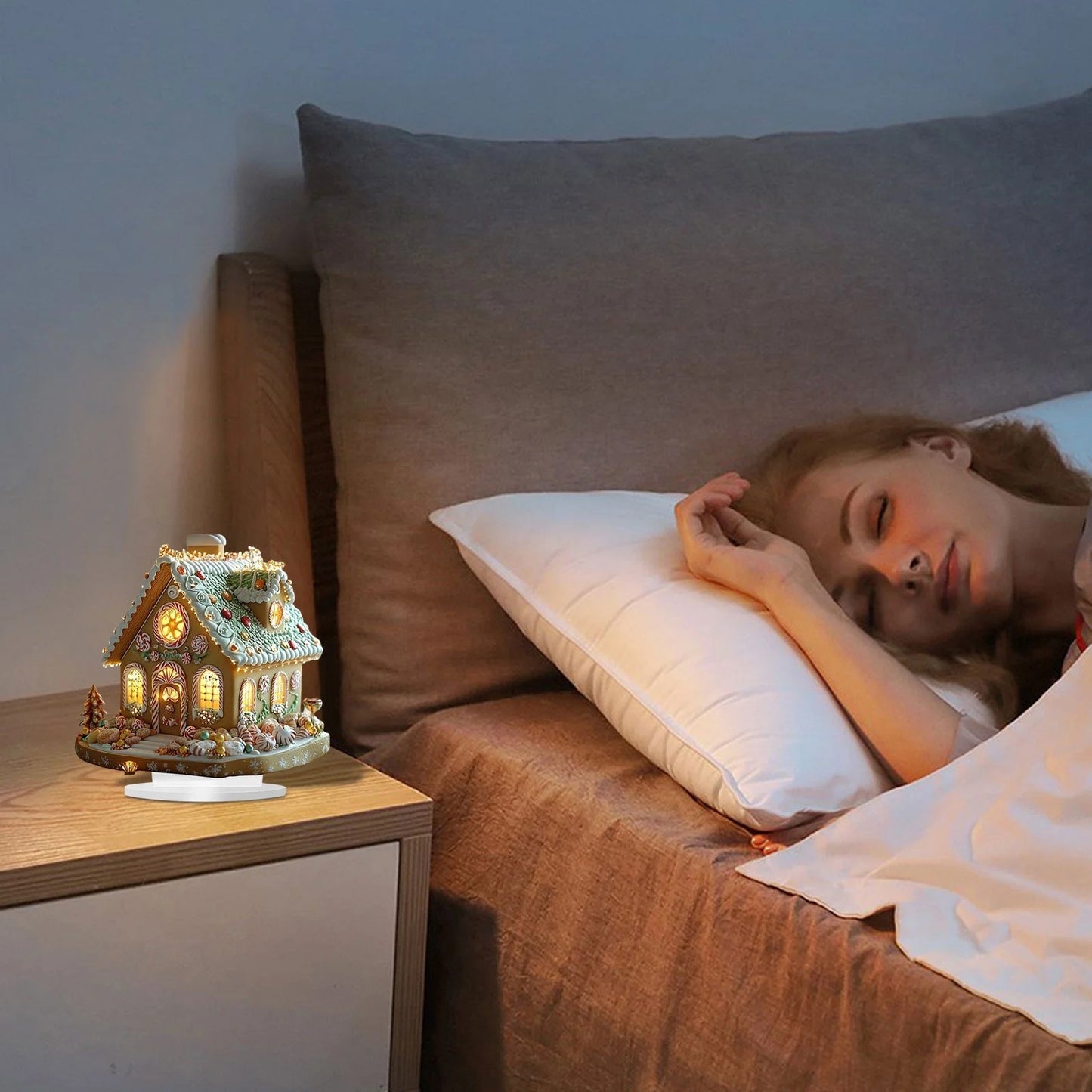 Christmas Decorations Gingerbread House