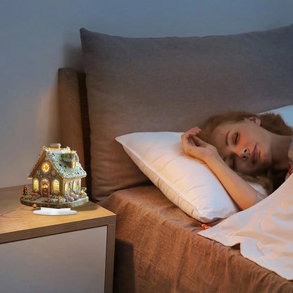 Christmas Decorations Gingerbread House