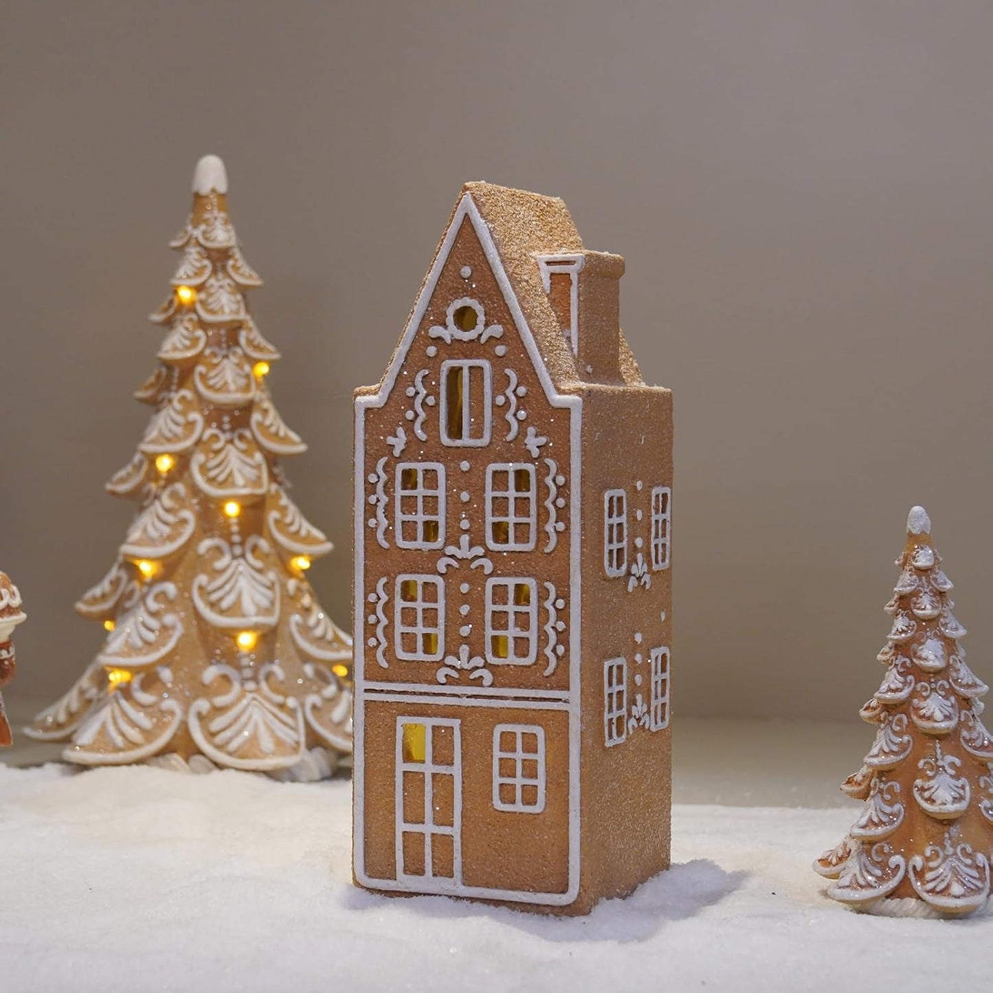 Christmas Decorations Collectible Figurines