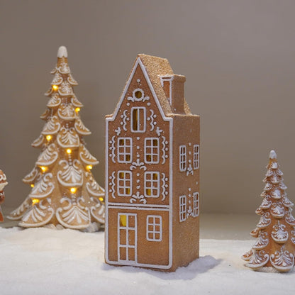 Christmas Decorations Collectible Figurines