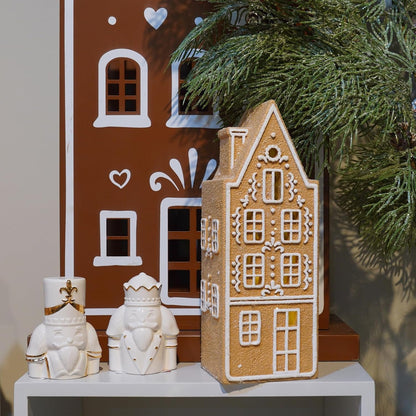 Christmas Decorations Collectible Figurines