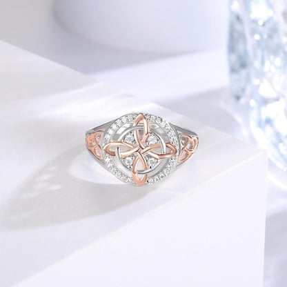 Witches Knot Ring