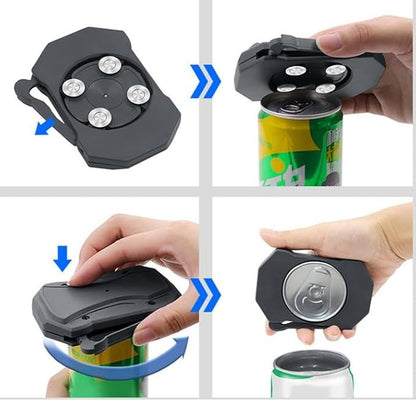 Manual Stainless Steel Can Top Remover