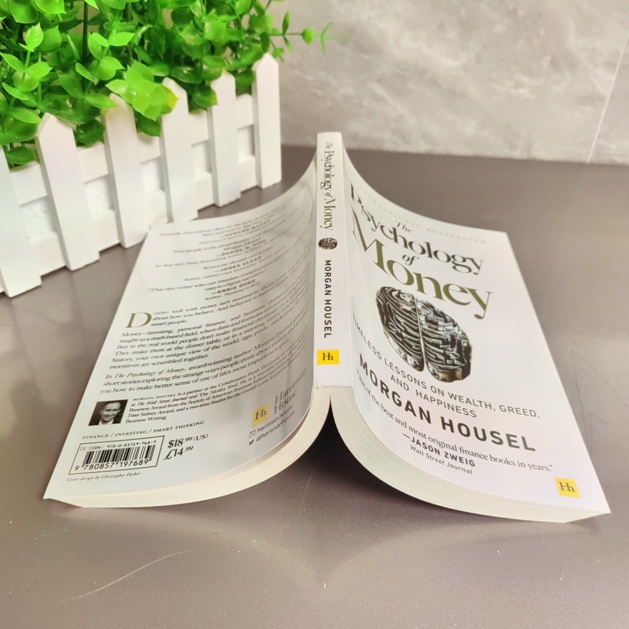 The Psychology of Money