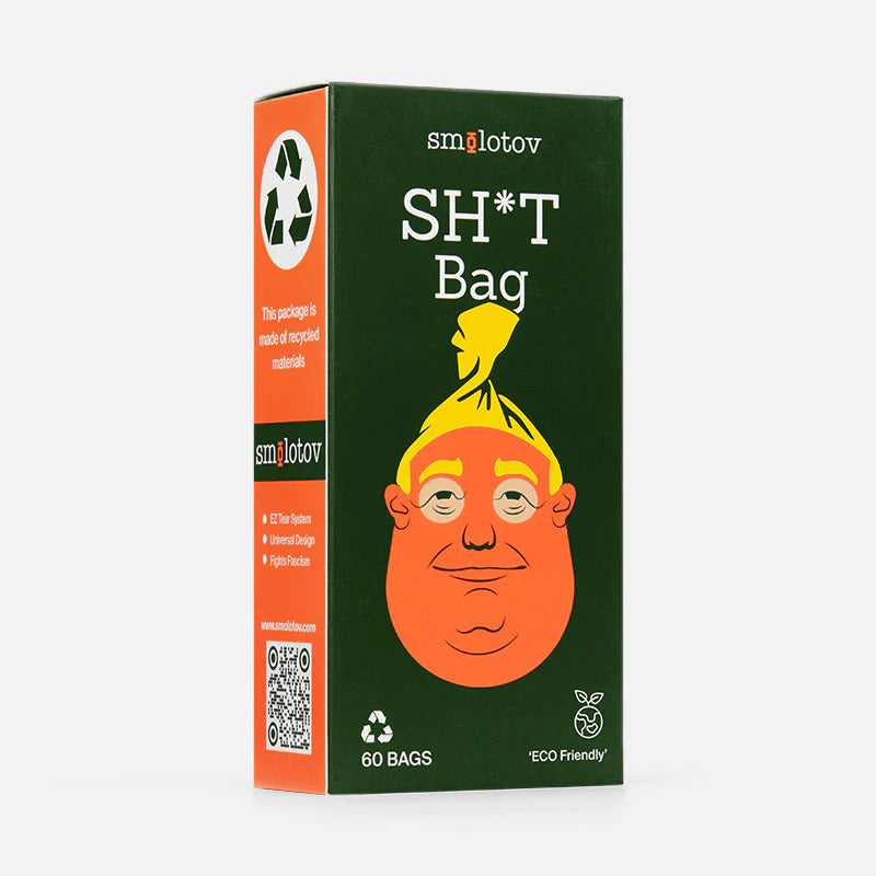 Unscented Leakproof Dog Waste Bags