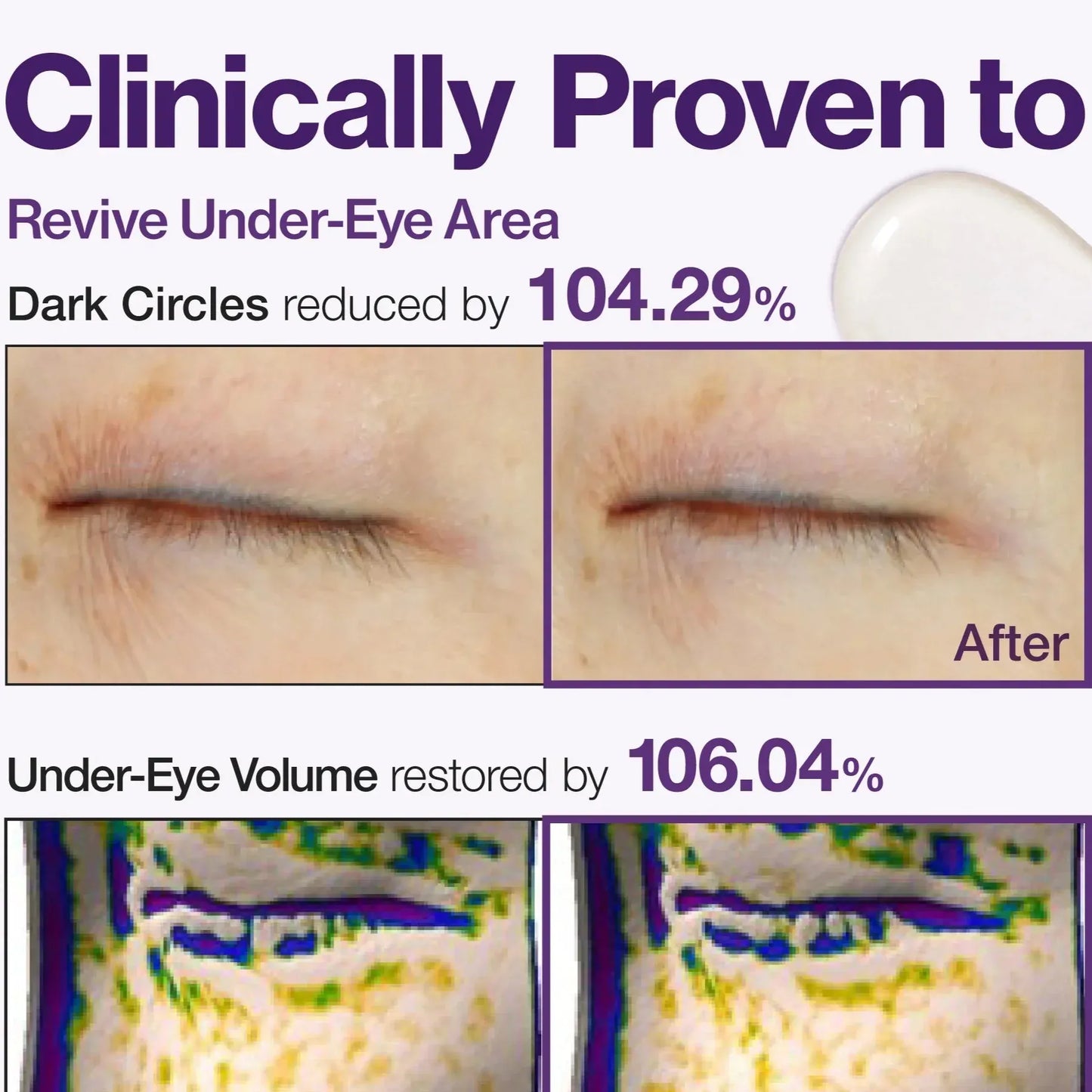 No.9 NAD+ Retinol Volumetox Eye Cream
