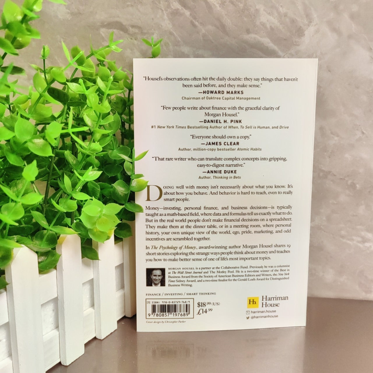 The Psychology of Money