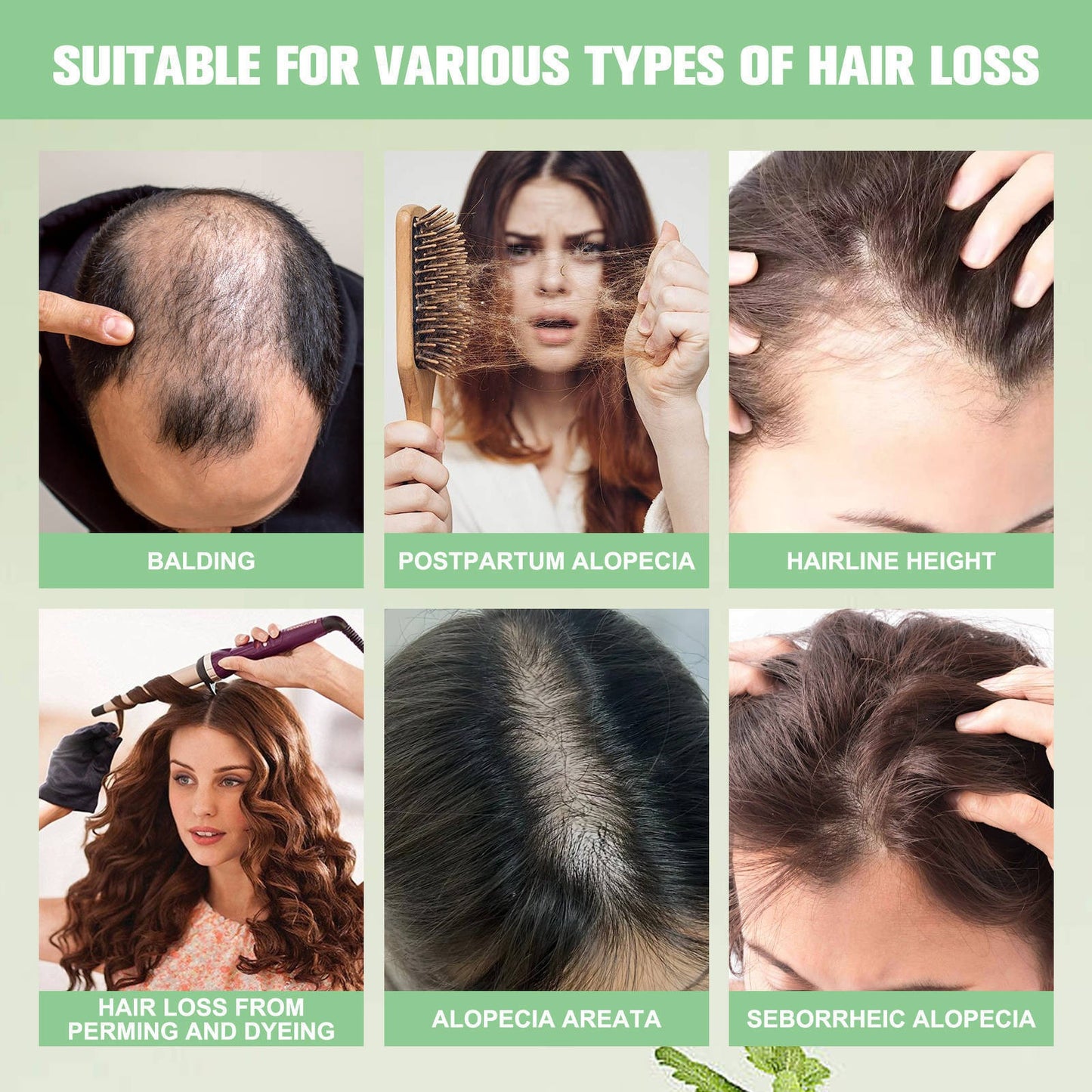 Rosemary Hydrolyzed Keratin Shampoo