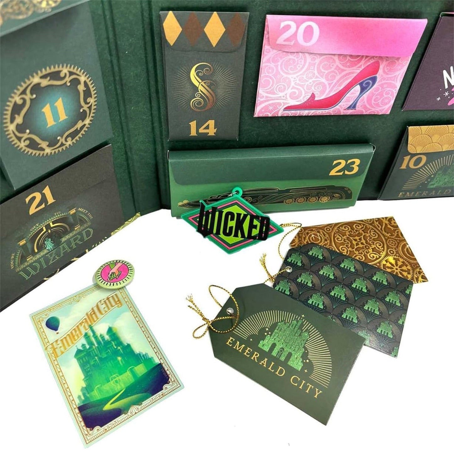 Wicked Advent Calendar