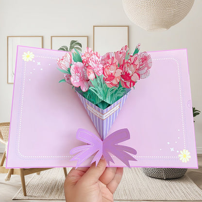 Pop Up Greeting Cards with Envelopes