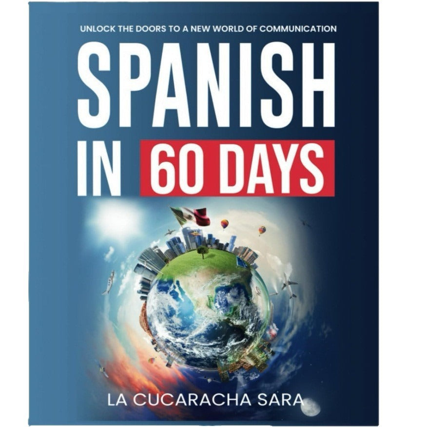 Spanish in 60 Days