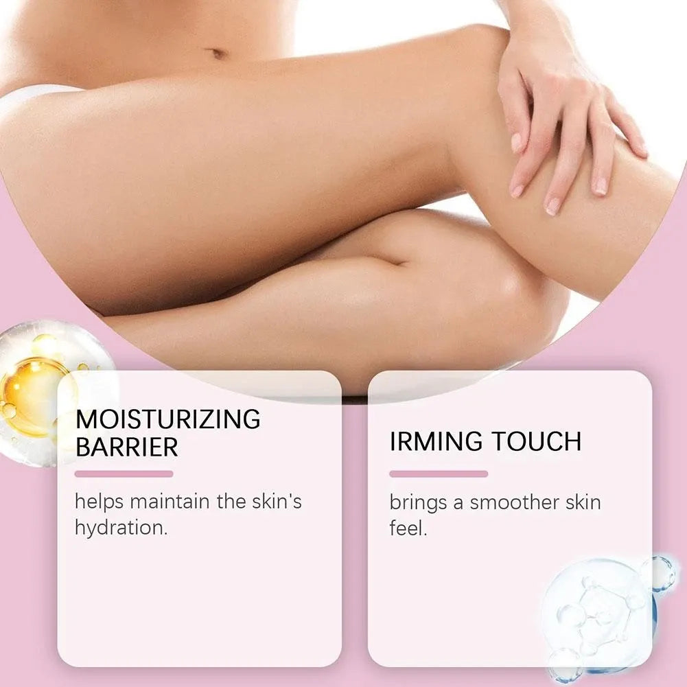 Beaute Champagne Firming Body Cream Beauty Lift PUMPKIN LATTE 237ml