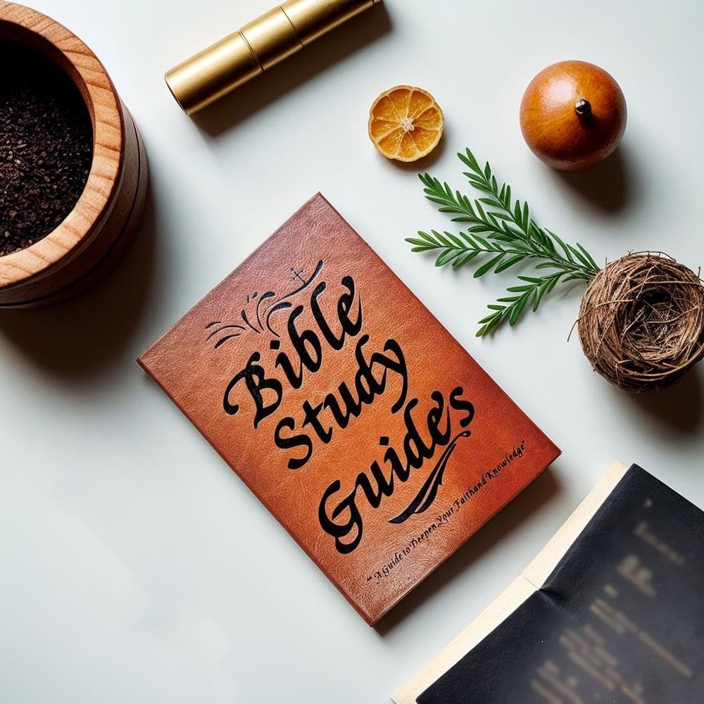 ❤️Highly recommended💥 Bible Study Guides