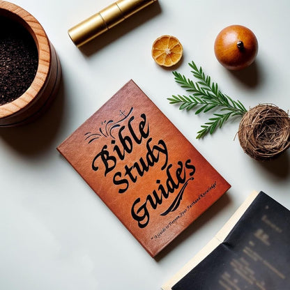 ❤️Highly recommended💥 Bible Study Guides