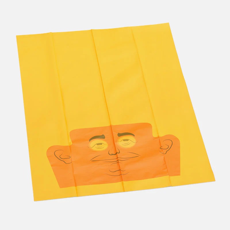 Unscented Leakproof Dog Waste Bags