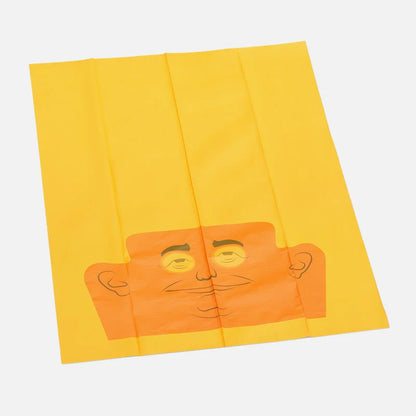 Unscented Leakproof Dog Waste Bags