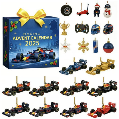 Formula One Racing Advent Calendar 2025