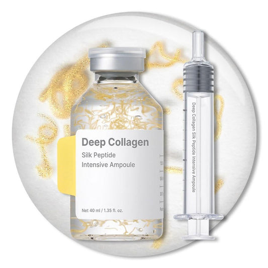 Silk Peptide Intensive Lifting Ampoule