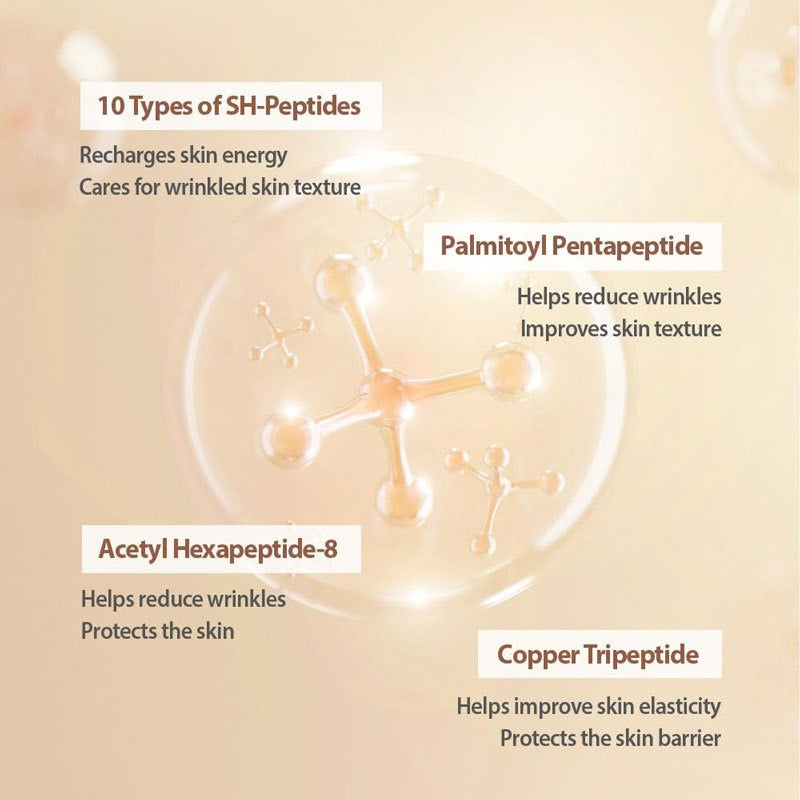 Silk Peptide Intensive Lifting Ampoule