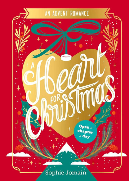 🎄A Heart for Christmas: An Advent Novel