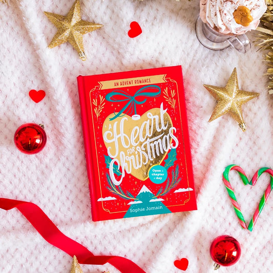 🎄A Heart for Christmas: An Advent Novel