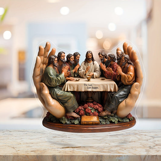 The Last Supper Acrylic Tabletop Ornament