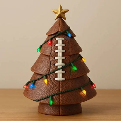 Sports Ball Christmas Tree Decorations